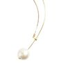 pearl pendant necklace